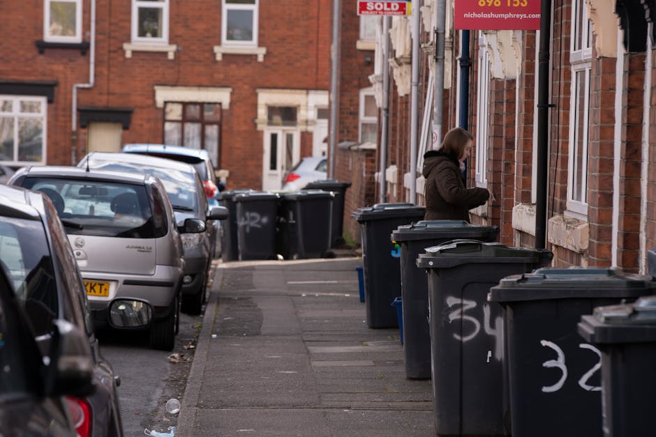 Avoid hidden rubbish clearance charges in Wood Green High Road
